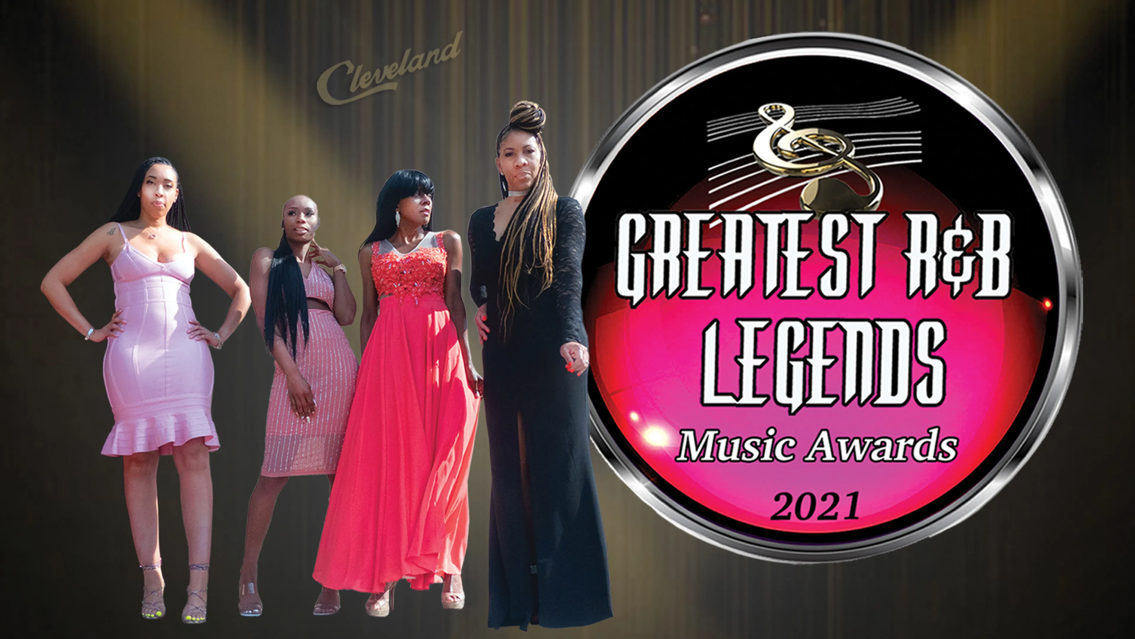 Greatest R&B Legends Music Awards poster